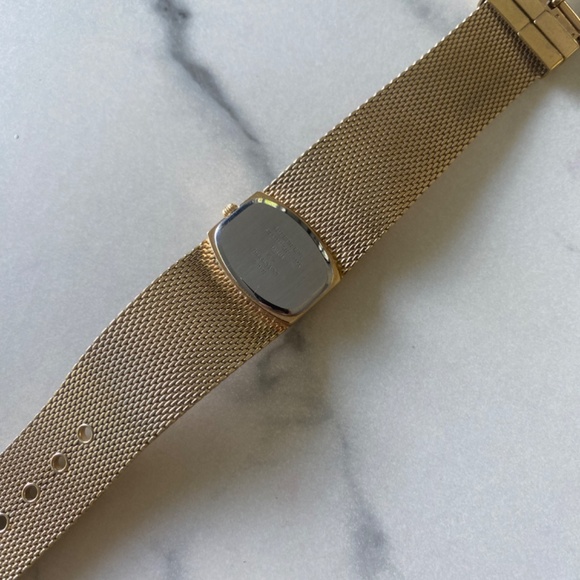 Anne Klein Gold Watch - Picture 5 of 5